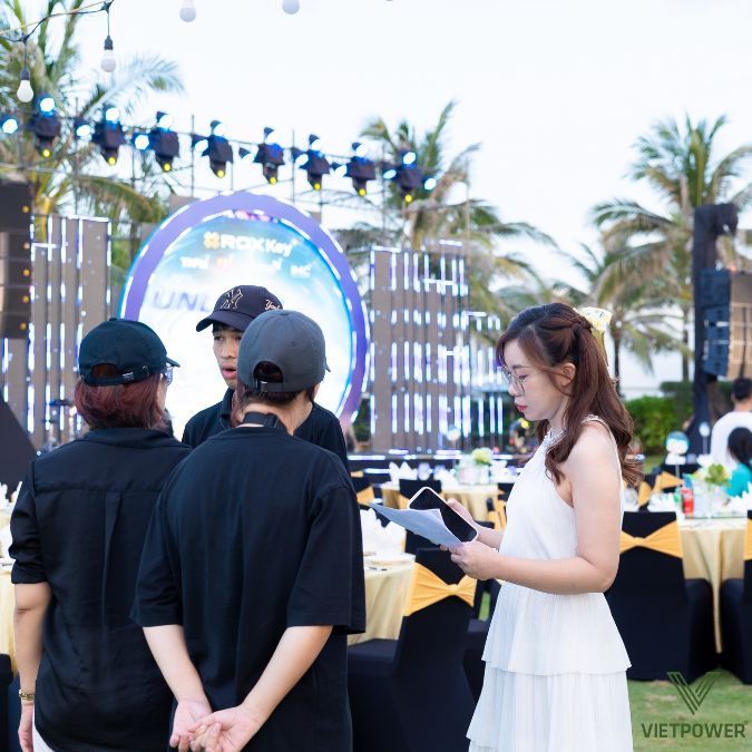 Vai trò của điều phối sự kiện trong chương trình