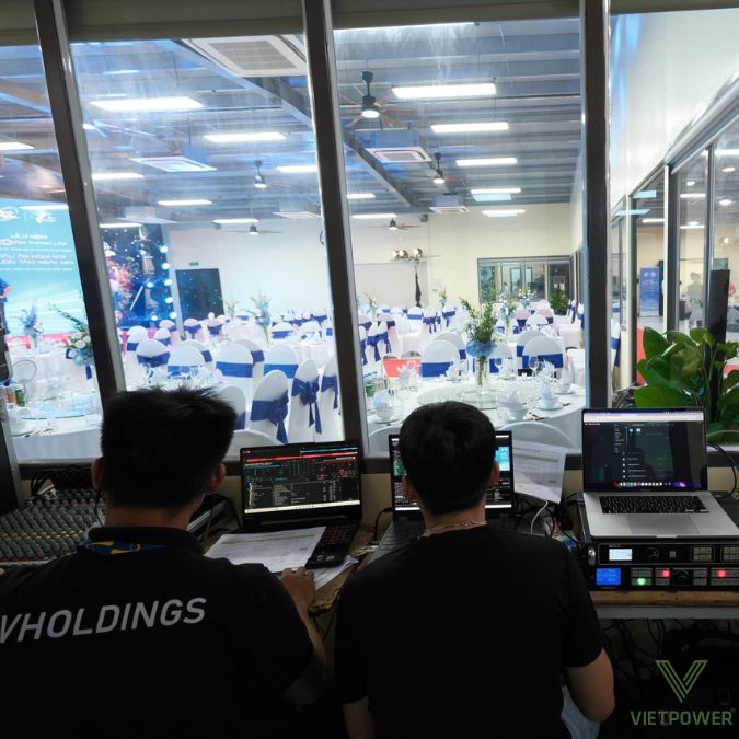 Nhiệm vụ chính của điều phối sự kiện