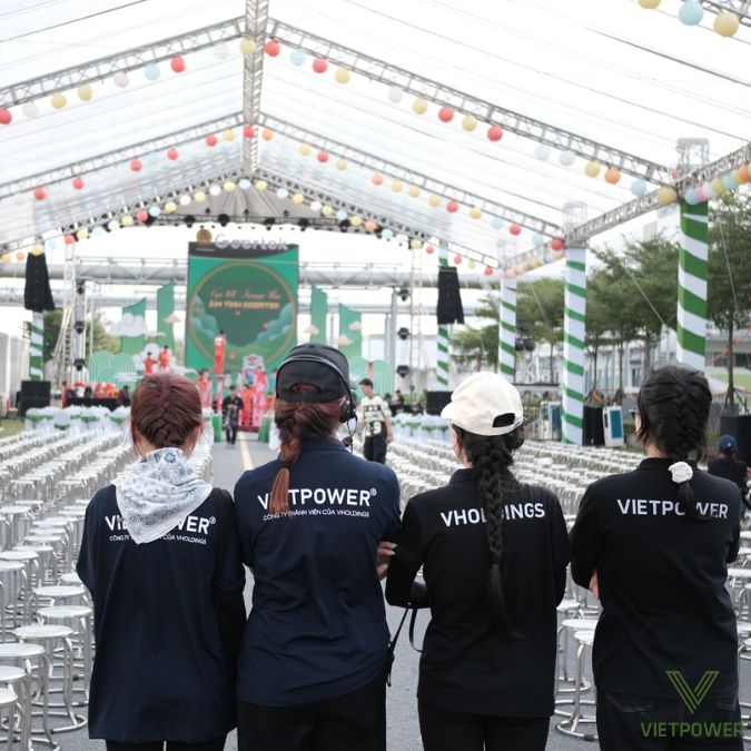 Trong ngày diễn ra chương trình, giai đoạn vận hành giúp đảm bảo sự kiện diễn ra suôn sẻ