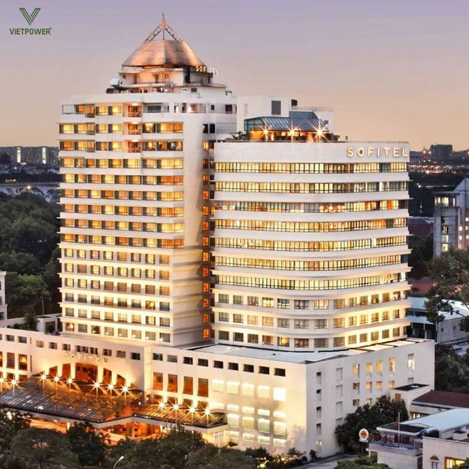 Sofitel Saigon Plaza mang đến trải nghiệm hội thảo chuyên nghiệp 