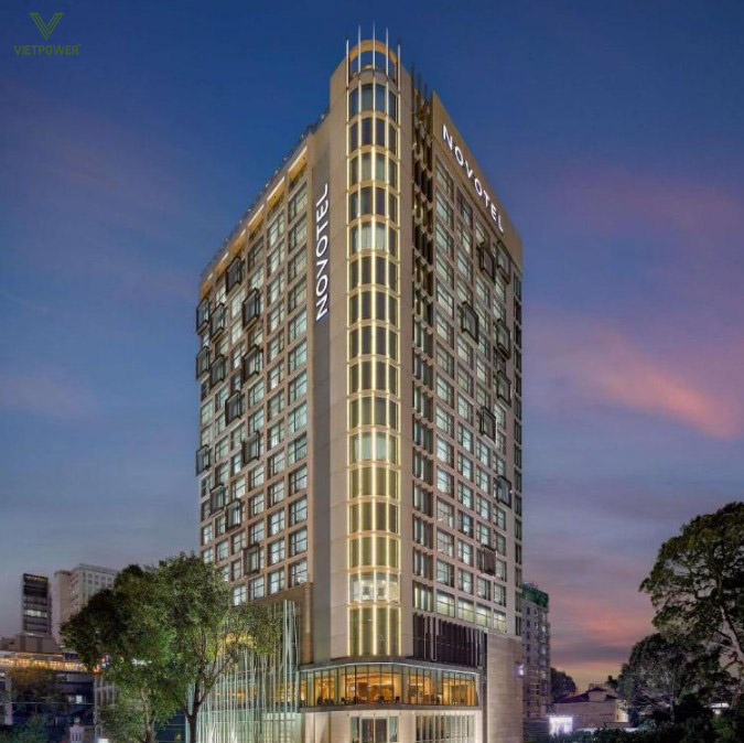 Novotel Saigon Centre là khách sạn phù hợp cho các sự kiện doanh nghiệp vừa và nhỏ