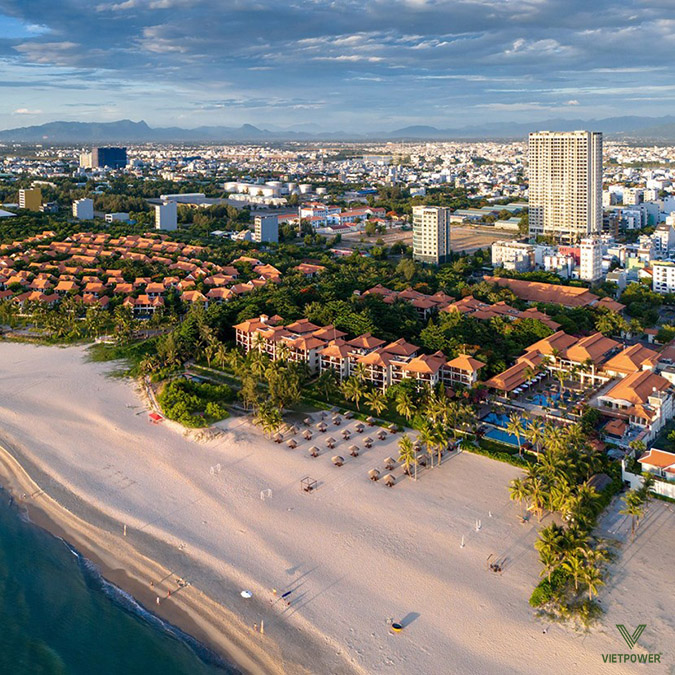 Furama Resort là khách sạn tổ chức hội thảo lý tưởng với không gian sang trọng