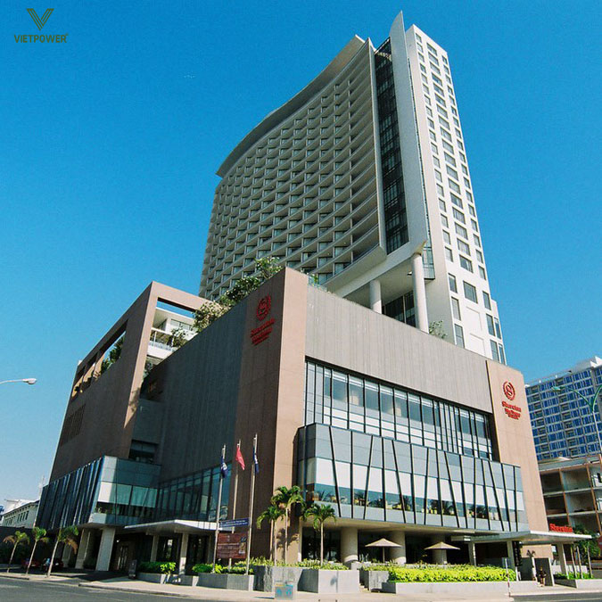 Sheraton Nha Trang là lựa chọn hàng đầu cho hội thảo kết hợp nghỉ dưỡng