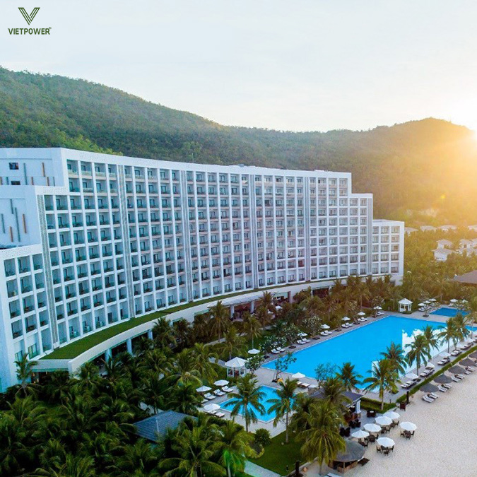 Vinpearl Resort & Spa Nha Trang cung cấp không gian hội thảo cao cấp, kết hợp nghỉ dưỡng