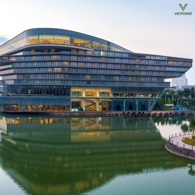 JW Marriott mang đến trải nghiệm hội thảo đẳng cấp với không gian sang trọng
