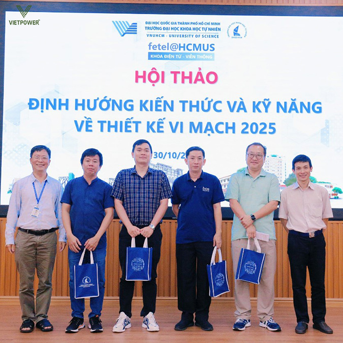 Hội thảo chuyên đề – khoa học