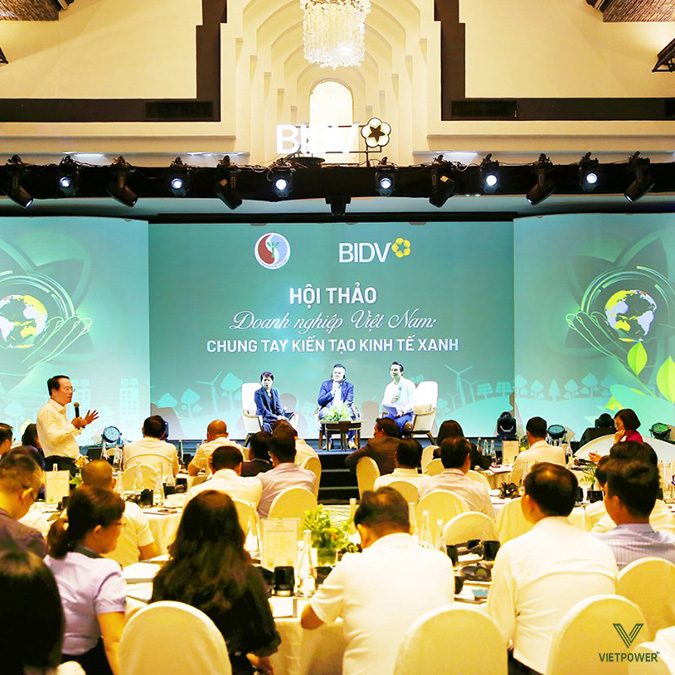 Hội thảo doanh nghiệp