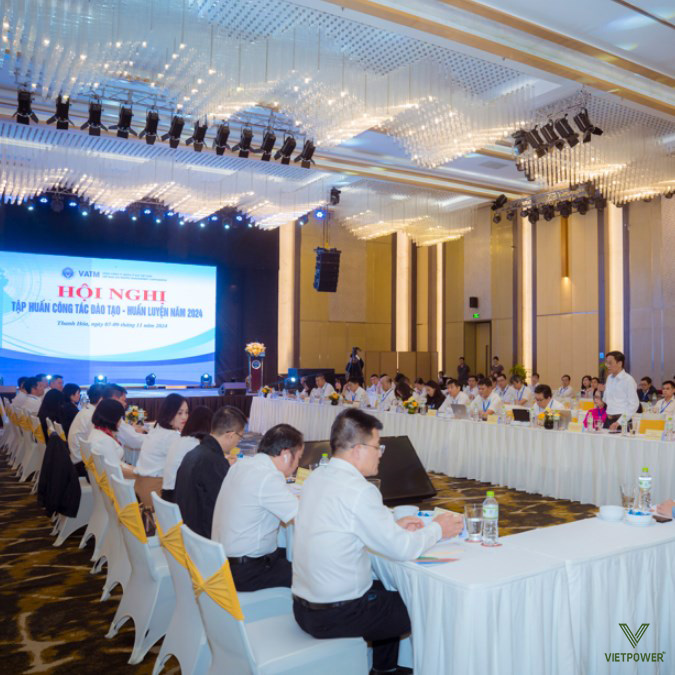 Hội thảo đào tạo, huấn luyện