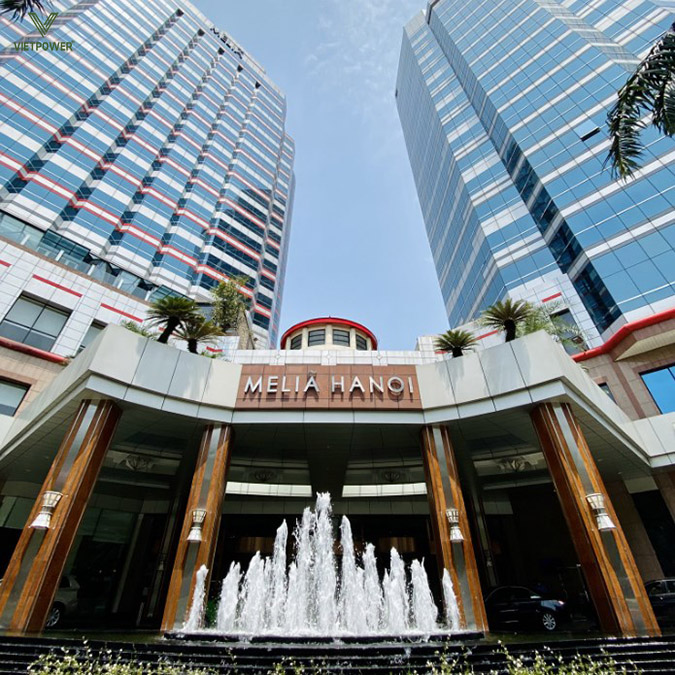 Melia Hà Nội là lựa chọn uy tín cho hội thảo doanh nghiệp và đào tạo