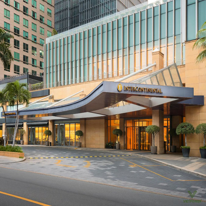 InterContinental Saigon là lựa chọn lý tưởng cho các hội thảo quy mô vừa và lớn