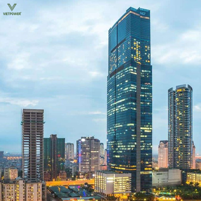 InterContinental Hanoi Landmark 72 phù hợp cho hội nghị, hội thảo và gala lớn