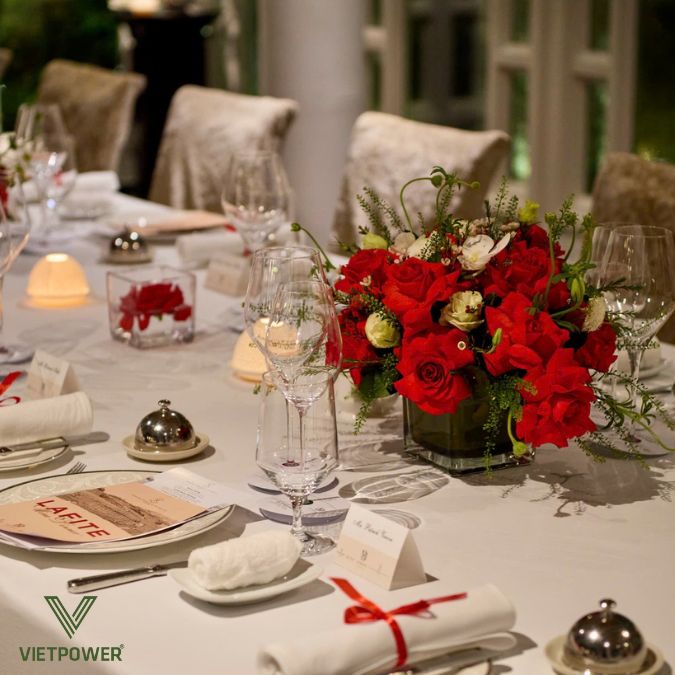 Sofitel Legend Metropole Hanoi mang đến không gian cổ điển Pháp thanh lịch