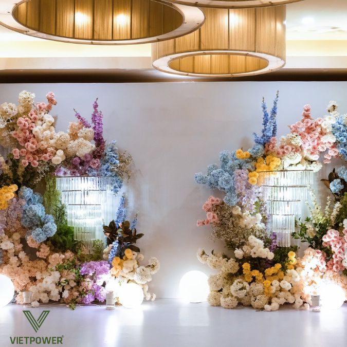 Sheraton Nha Trang Hotel & Spa mang đến không gian sinh nhật sang trọng