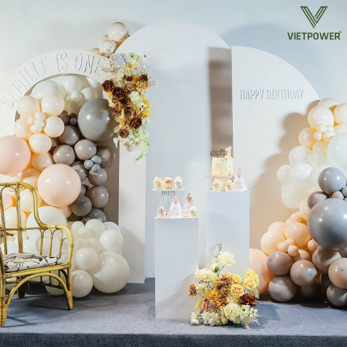 Tổ chức sinh nhật cho bé tại khách sạn giúp bữa tiệc vừa vui nhộn, vừa an toàn