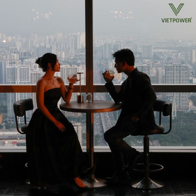 InterContinental Hanoi Landmark 72 là lựa chọn hoàn hảo cho những bữa tiệc sinh nhật hoành tráng