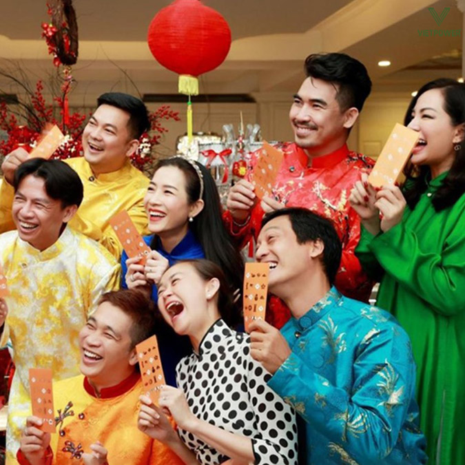 Tinh thần lạc quan trong ngày đầu năm sẽ lan tỏa năng lượng tích cực