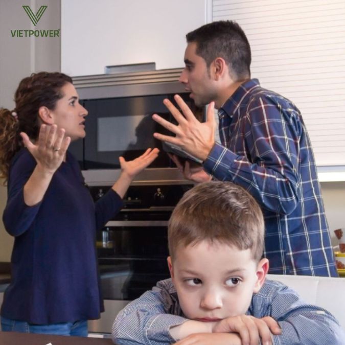 Những cãi vã ngày đầu năm có thể mang điềm xui và ảnh hưởng đến vận may,