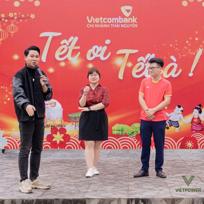 Lễ khai xuân là nghi thức quan trọng để cả công ty cầu tài, cầu lộc và cầu bình an, đồng thời tạo dấu ấn văn hóa nội bộ