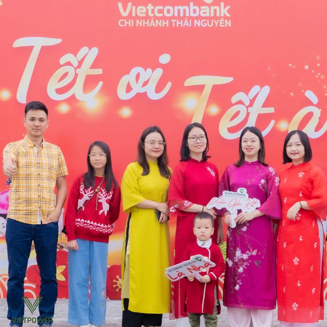 Ghi lại những khoảnh khắc đầu năm để lan tỏa niềm vui và kết nối nhân viên