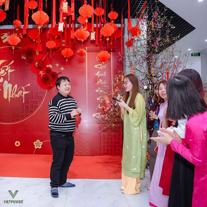 Chuẩn bị cho lễ khai xuân – Kick-off đầu năm 2026