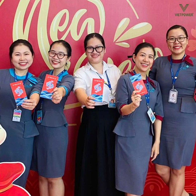 Tặng lì xì đầu năm – quà khai xuân cho nhân viên mùng 3 Tết 2026