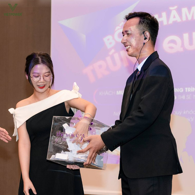 Tổ chức minigame “Khai xuân may mắn – Lộc vàng đầu năm”