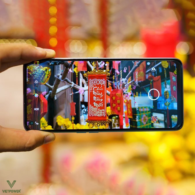 Quay video lời chúc năm mới từ Ban lãnh đạo gửi nhân viên & đối tác