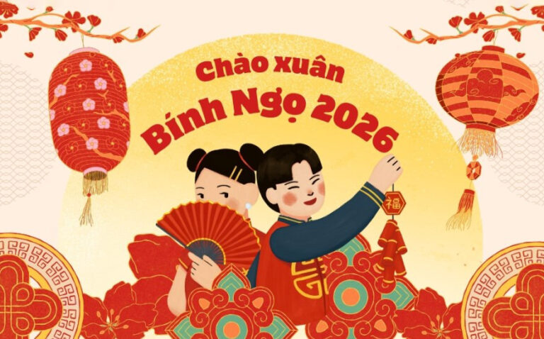 Mùng 3 Tết 2026 rơi vào thứ mấy? Cập nhật lịch nghỉ Tết Nguyên Đán mới nhất