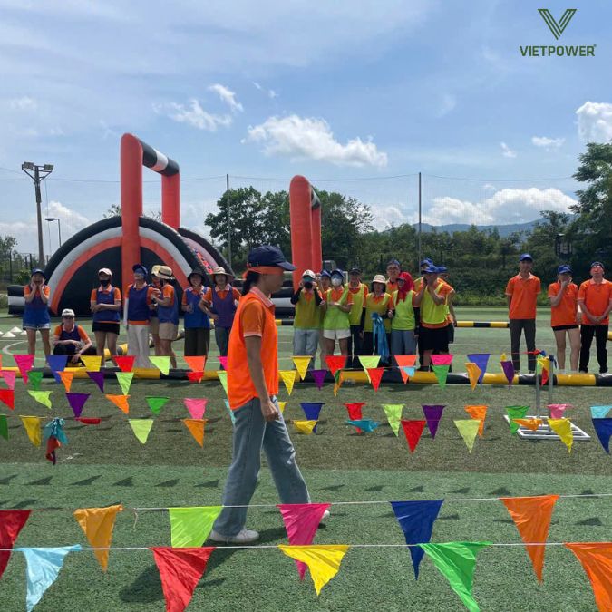 rò chơi mang đến tiếng cười sảng khoái và những pha “lạc hướng” đầy thú vị.