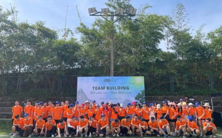 MXV Team building: Một niềm tin – Ngàn khát vọng