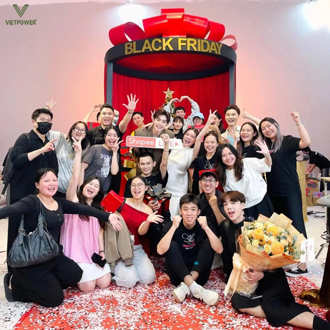 Thiết kế không gian trải nghiệm mua sắm & chụp ảnh check-in cho khách hàng