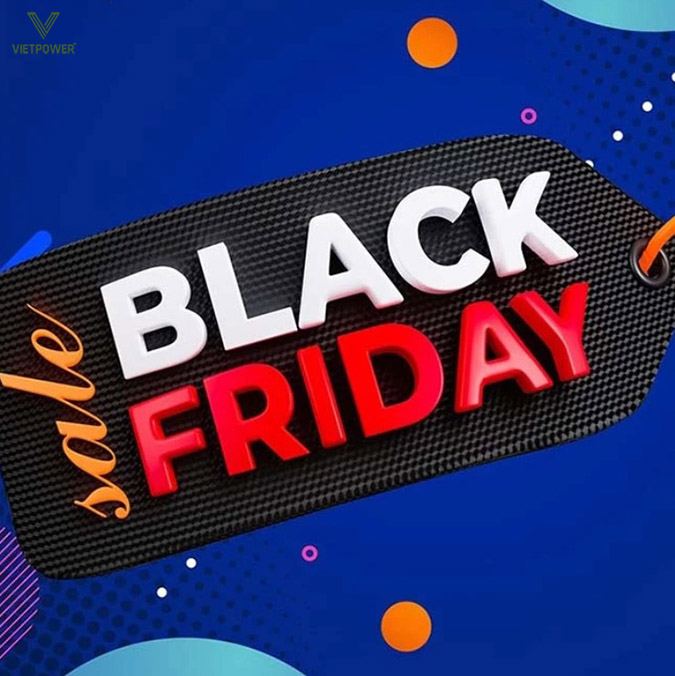 Black Friday là ngày mua sắm lớn nhất trong năm, diễn ra vào Thứ Sáu sau Lễ Tạ ơn ở Mỹ