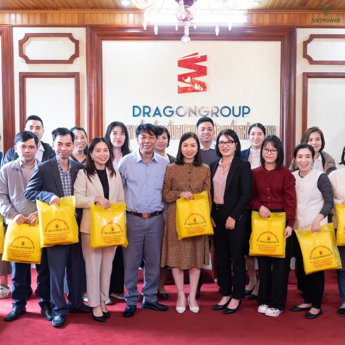 Quà tất niên cho nhân viên thể hiện sự trân trọng, khích lệ và động viên