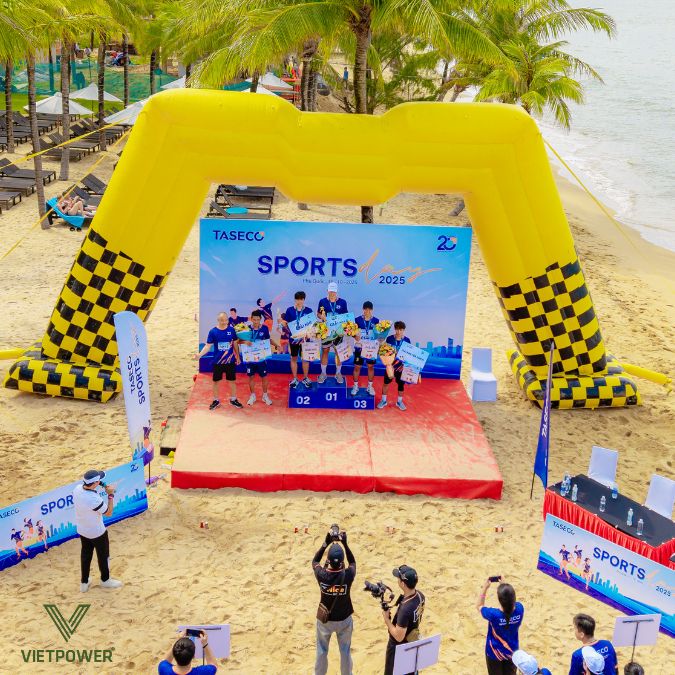 Ngày hội đã khép lại bằng những khoảnh khắc thăng hoa