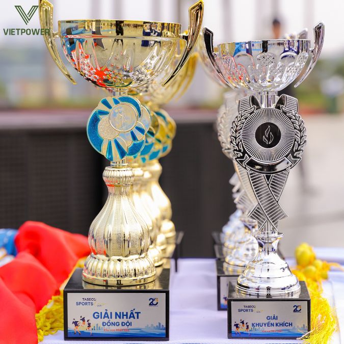 Teseco Sports Day đã để lại nhiều kỉ niệm đáng nhớ cho toàn thể nhân viên