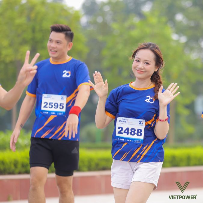 Hoạt động truyền lửa, tiếp thêm năng lượng tích cực cho toàn thể thành viên Taseco