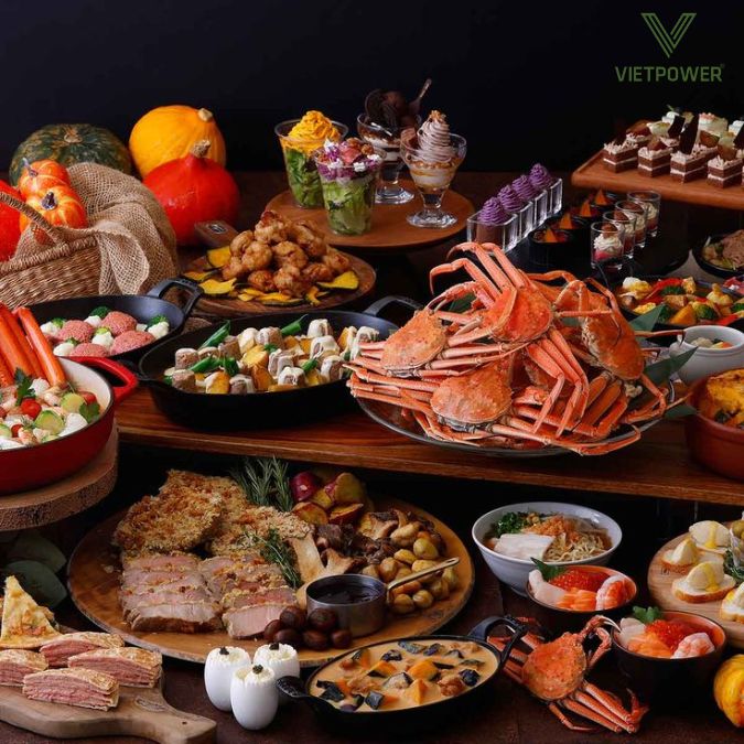 iệc hải sản là hình thức ẩm thực cao cấp, mang đến trải nghiệm tươi ngon, phong phú và đa dạng