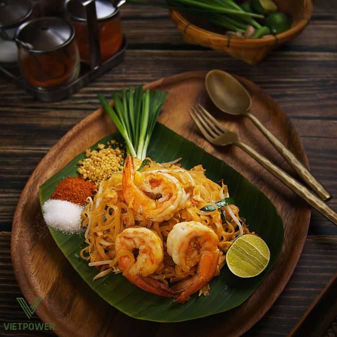 Món khai vị mở màn cho bữa tiệc hải sản với sự tinh tế và nhẹ nhàng