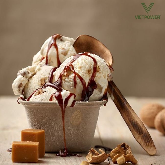 Món tráng miệng khép lại bữa tiệc một cách tinh tế, cân bằng vị giác và mang đến cảm giác thanh mát