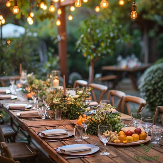 Một số lưu ý khi tổ chức tiệc hải sản