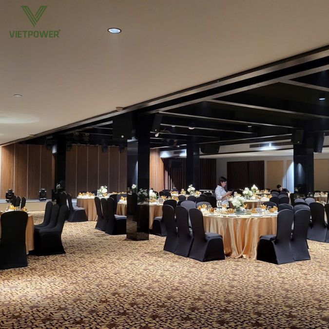 Kịch bản chương trình tiệc