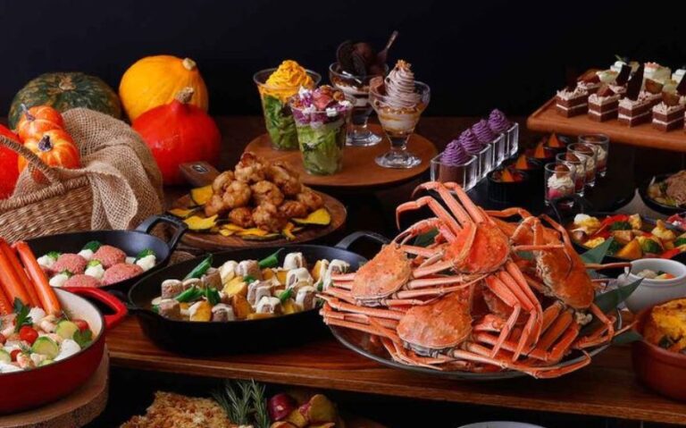 Tiệc hải sản – Gợi ý thực đơn, cách tổ chức và ý tưởng trang trí hấp dẫn