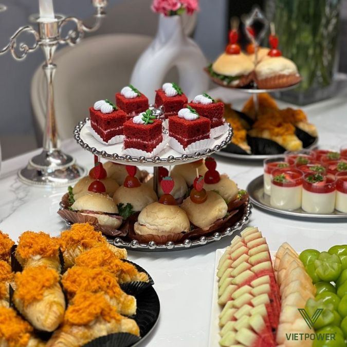 Tiệc ngọt đem lại ý nghĩa như thế nào?