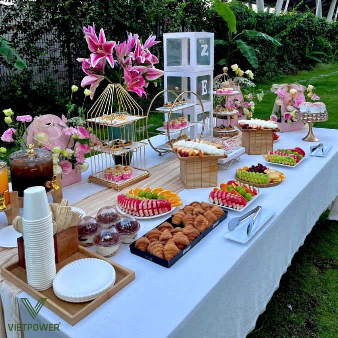 Concept Romantic Pink dành cho những ai yêu sự mềm mại và nữ tính