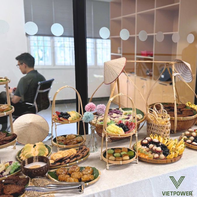 Cần chú ý đến một số điểm quan trọng trong khâu chuẩn bị và bày trí