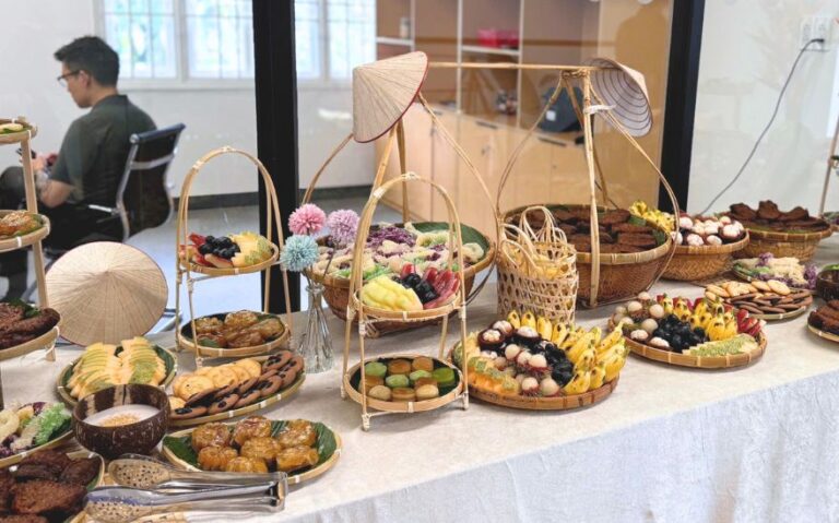 Hướng dẫn tổ chức tiệc ngọt chuyên nghiệp cho doanh nghiệp và cá nhân