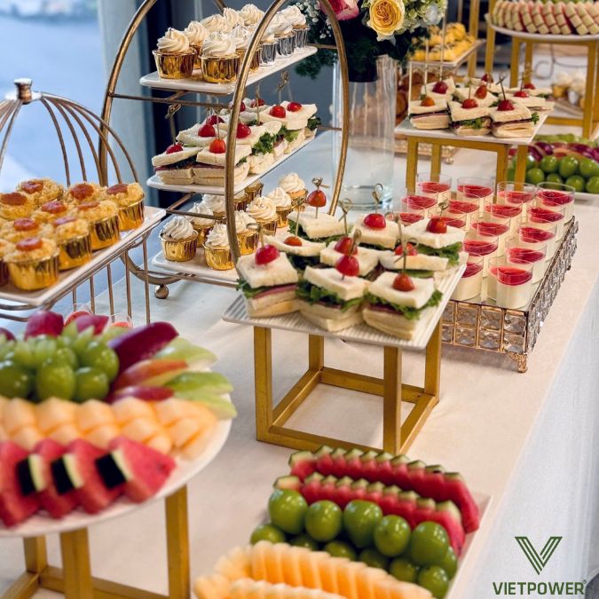 Thực đơn là yếu tố quyết định trải nghiệm thưởng thức của khách