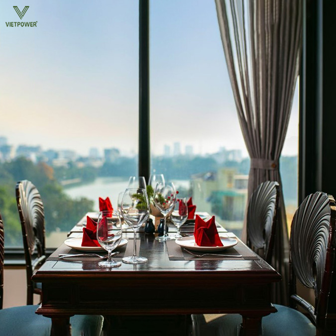 Tiệc private concept “Luxury Dinner” Tiệc private concept “Luxury Dinner”