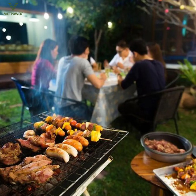 Tiệc private concept “Garden Chill” Tiệc private concept “Garden Chill”