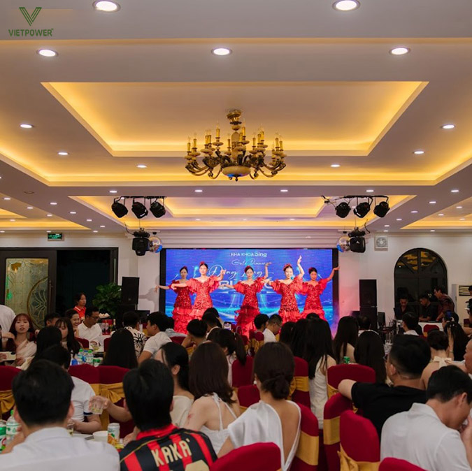 Xây dựng concept tiệc private tạo phong cách cho bữa tiệc Xây dựng concept tiệc private tạo phong cách cho bữa tiệc